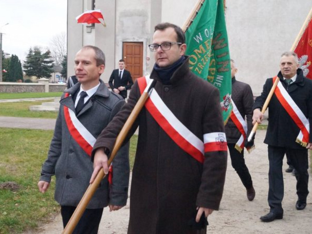 Serc mądrych i wiernych do służby Bogu i Ojczyźnie, czyli opłatek Zrzeszenia 