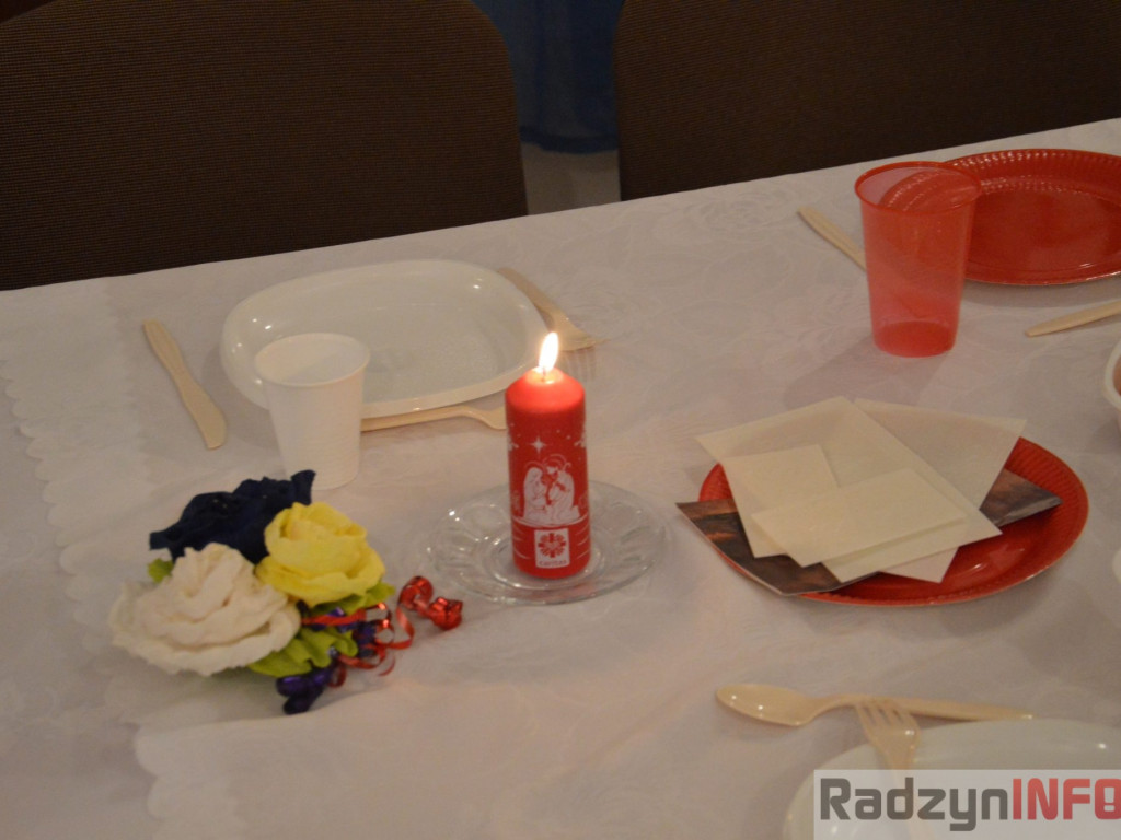 Serc mądrych i wiernych do służby Bogu i Ojczyźnie, czyli opłatek Zrzeszenia 