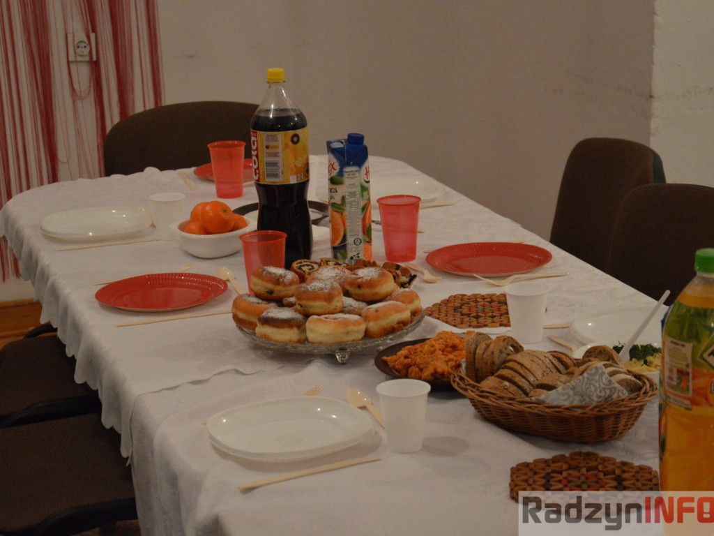 Serc mądrych i wiernych do służby Bogu i Ojczyźnie, czyli opłatek Zrzeszenia 