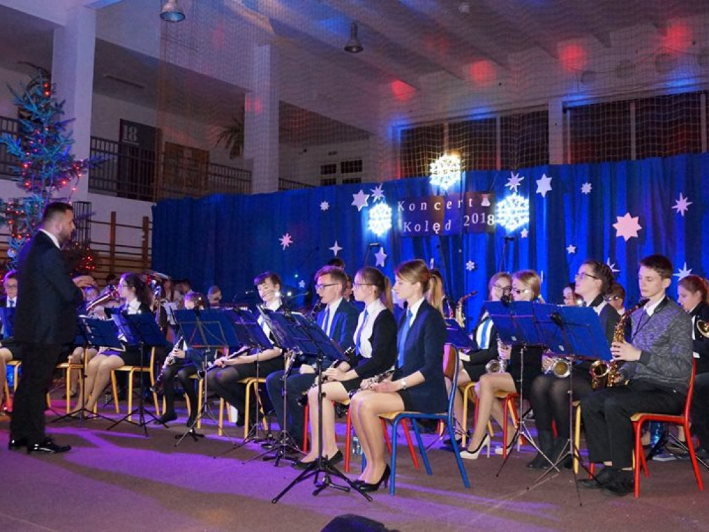 Koncert kolęd w Czemiernikach