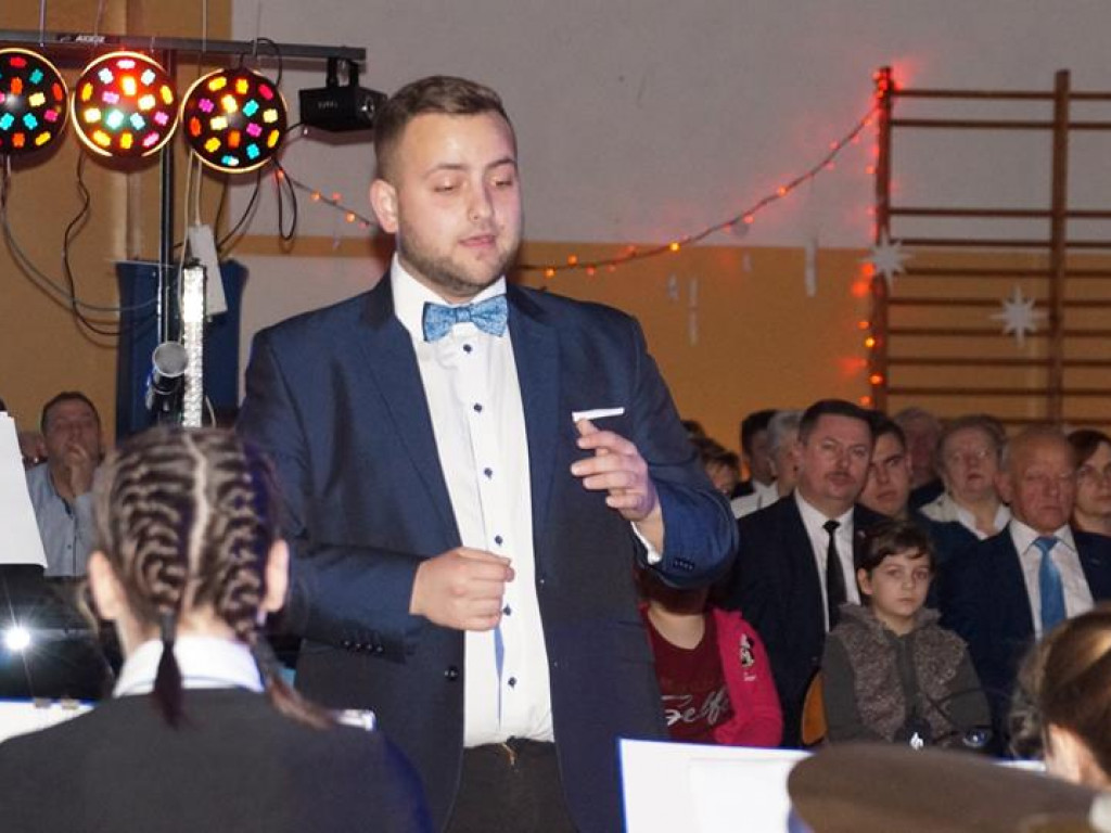 Koncert kolęd w Czemiernikach