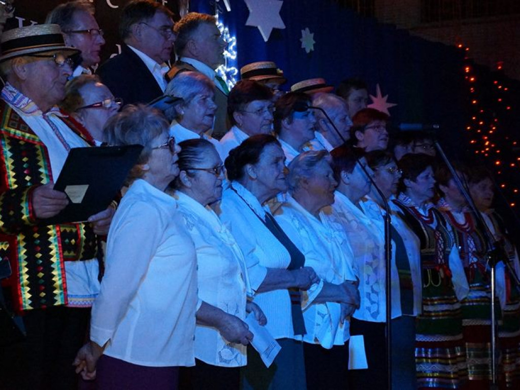 Koncert kolęd w Czemiernikach