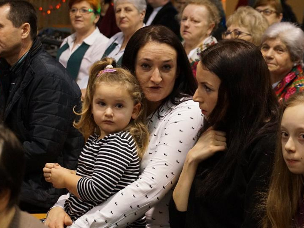 Koncert kolęd w Czemiernikach