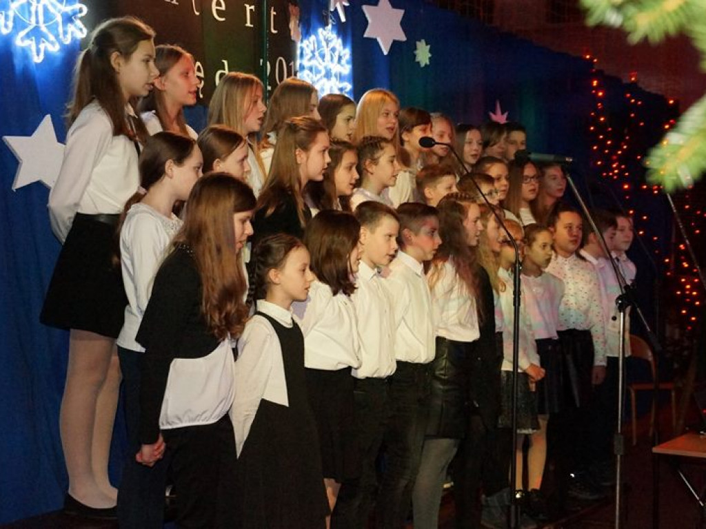 Koncert kolęd w Czemiernikach