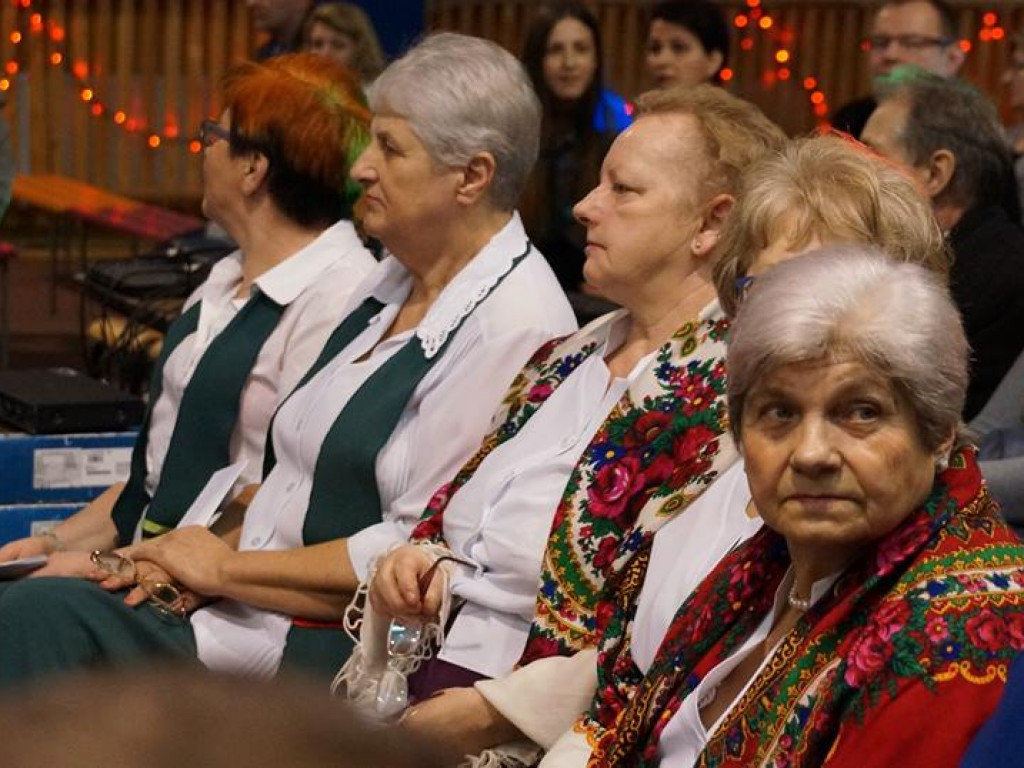 Koncert kolęd w Czemiernikach