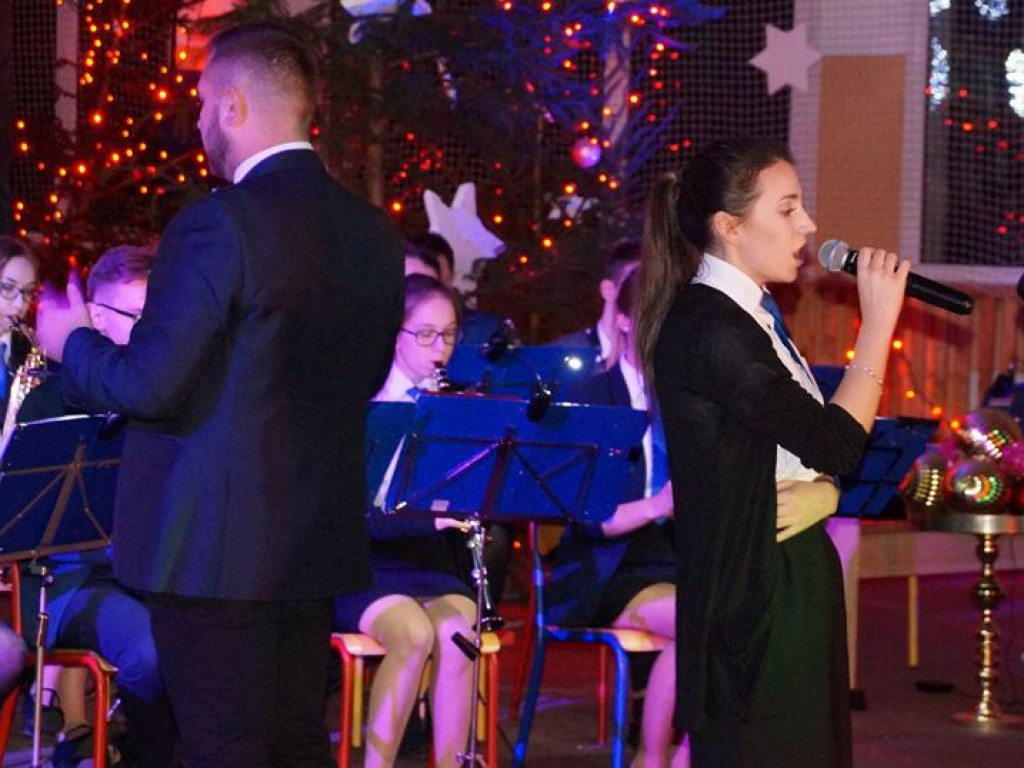 Koncert kolęd w Czemiernikach