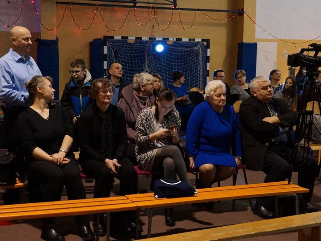 Koncert kolęd w Czemiernikach