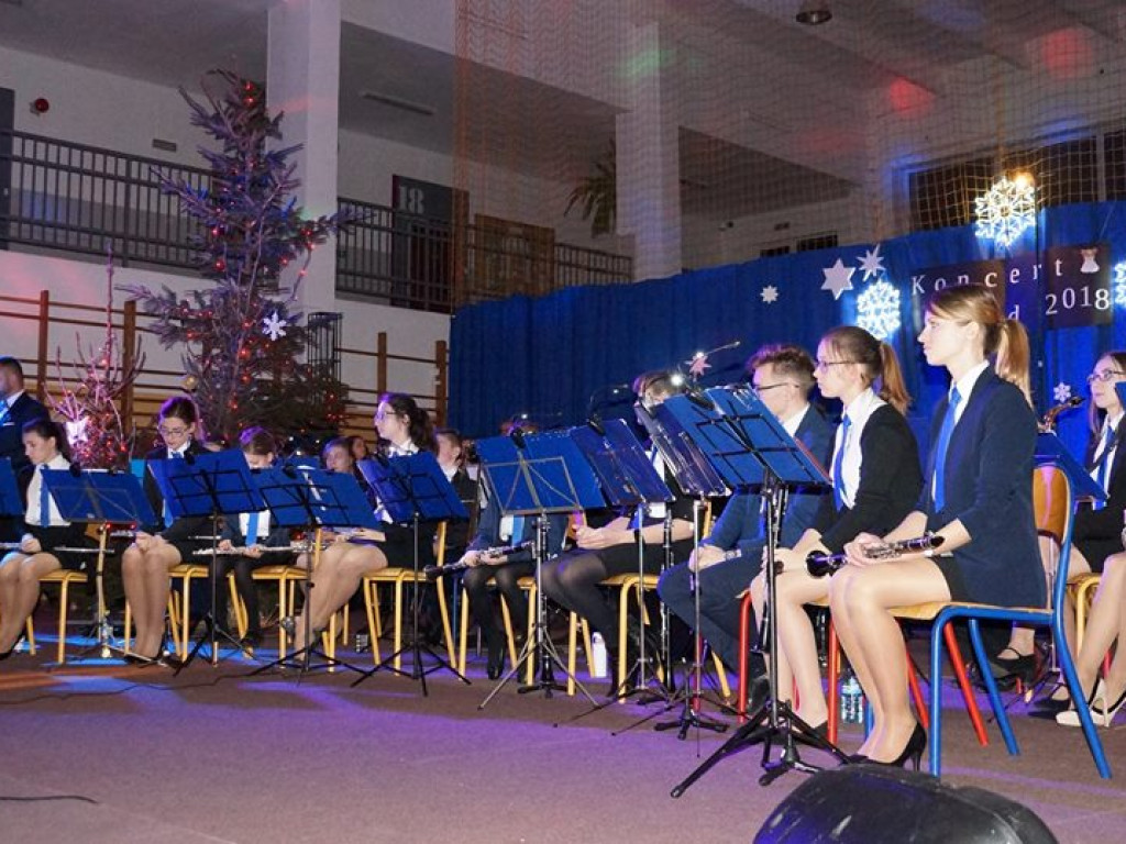 Koncert kolęd w Czemiernikach