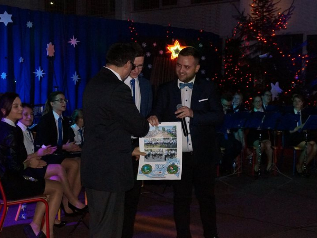 Koncert kolęd w Czemiernikach