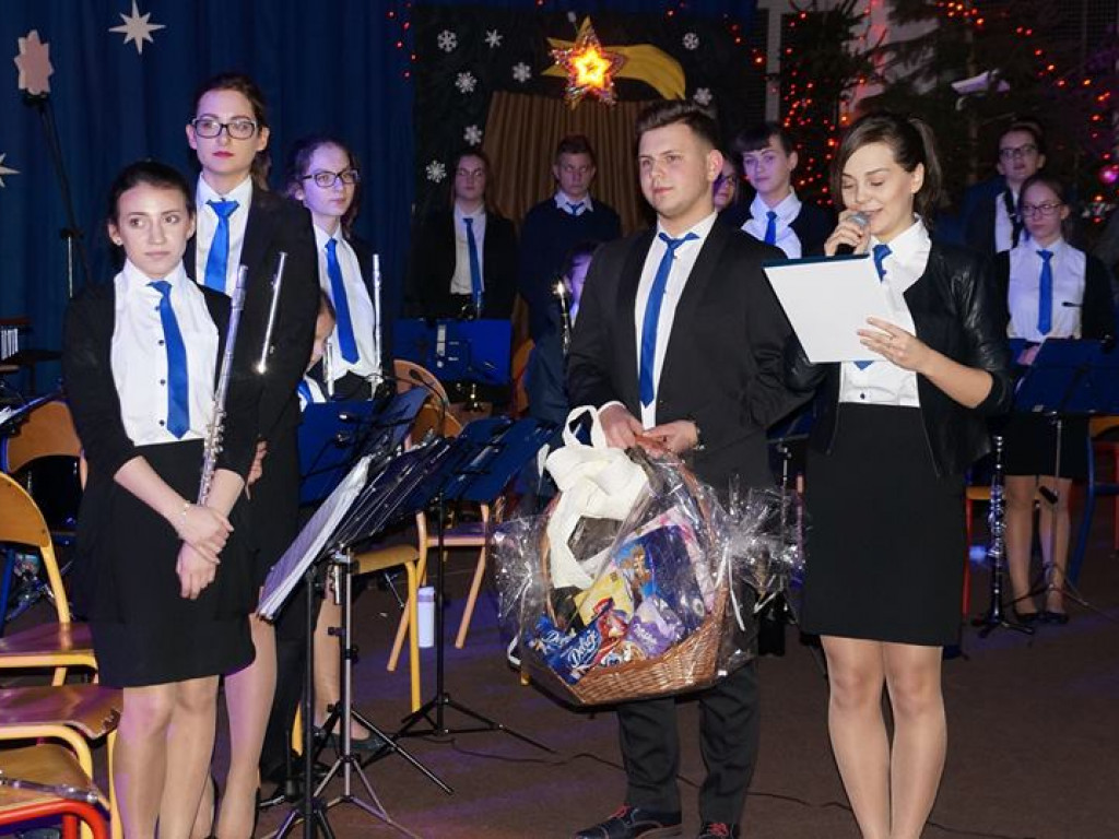 Koncert kolęd w Czemiernikach