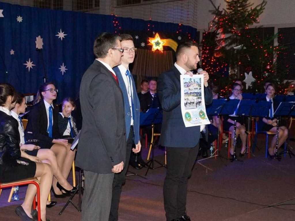 Koncert kolęd w Czemiernikach