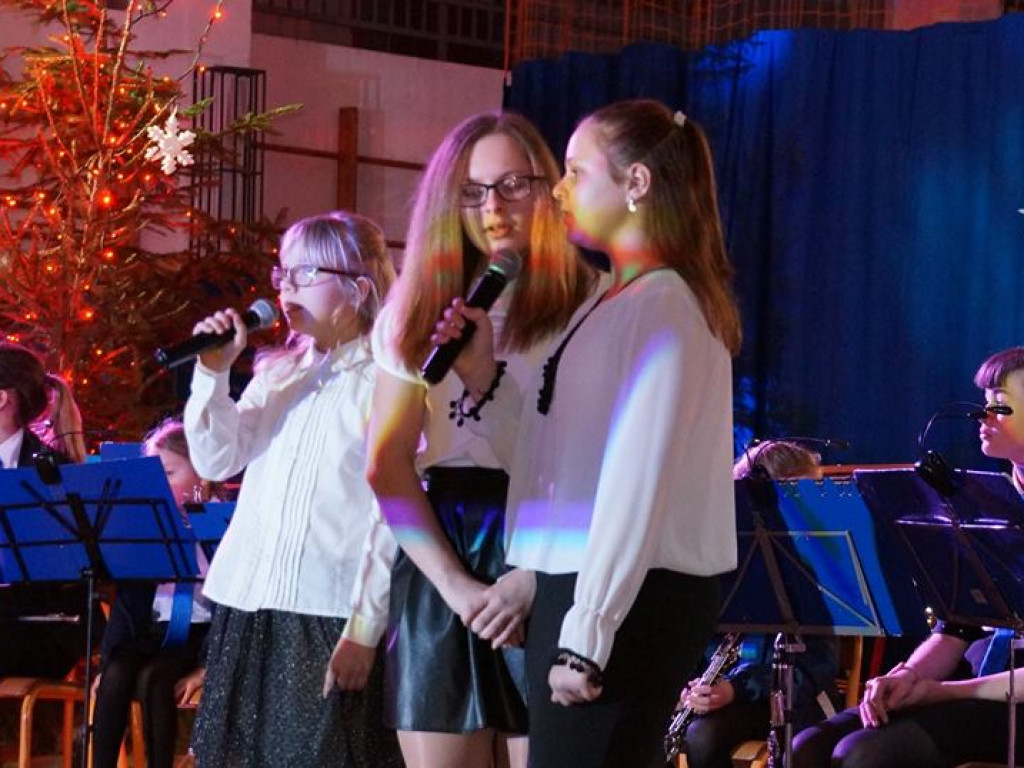 Koncert kolęd w Czemiernikach