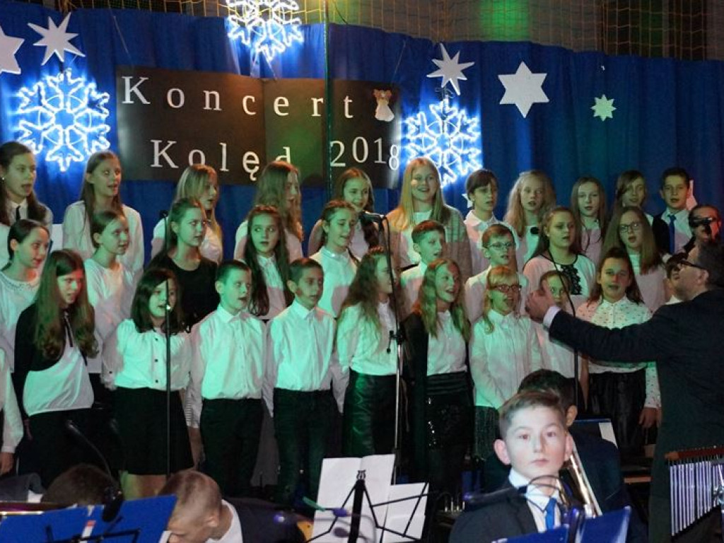 Koncert kolęd w Czemiernikach