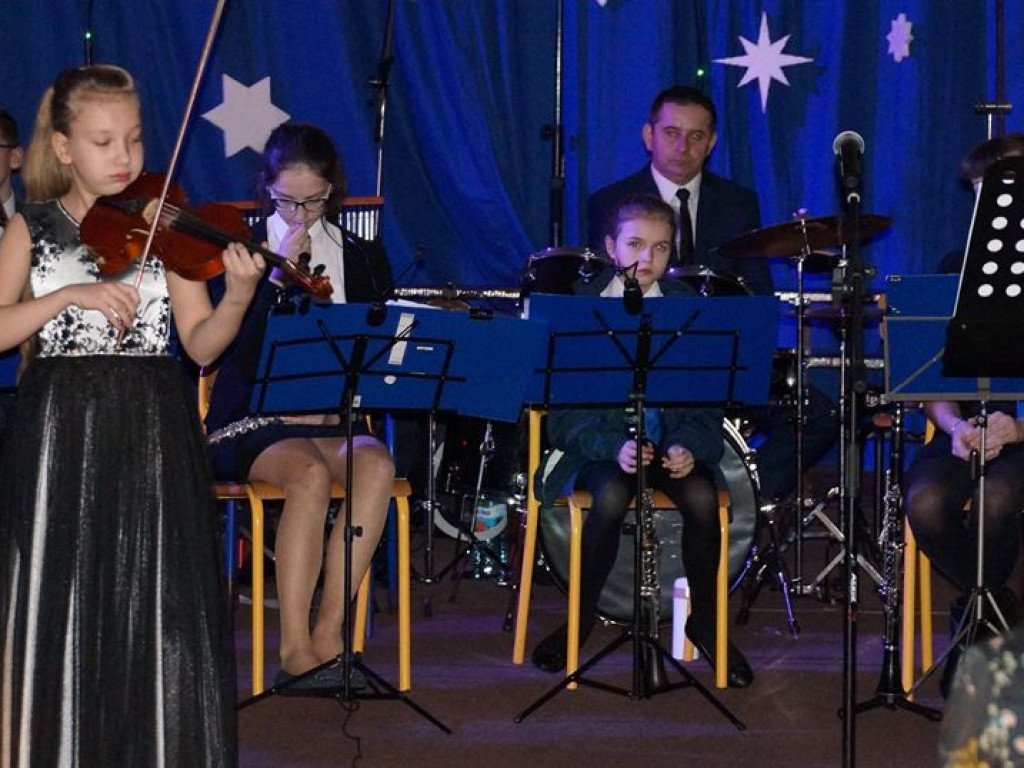 Koncert kolęd w Czemiernikach