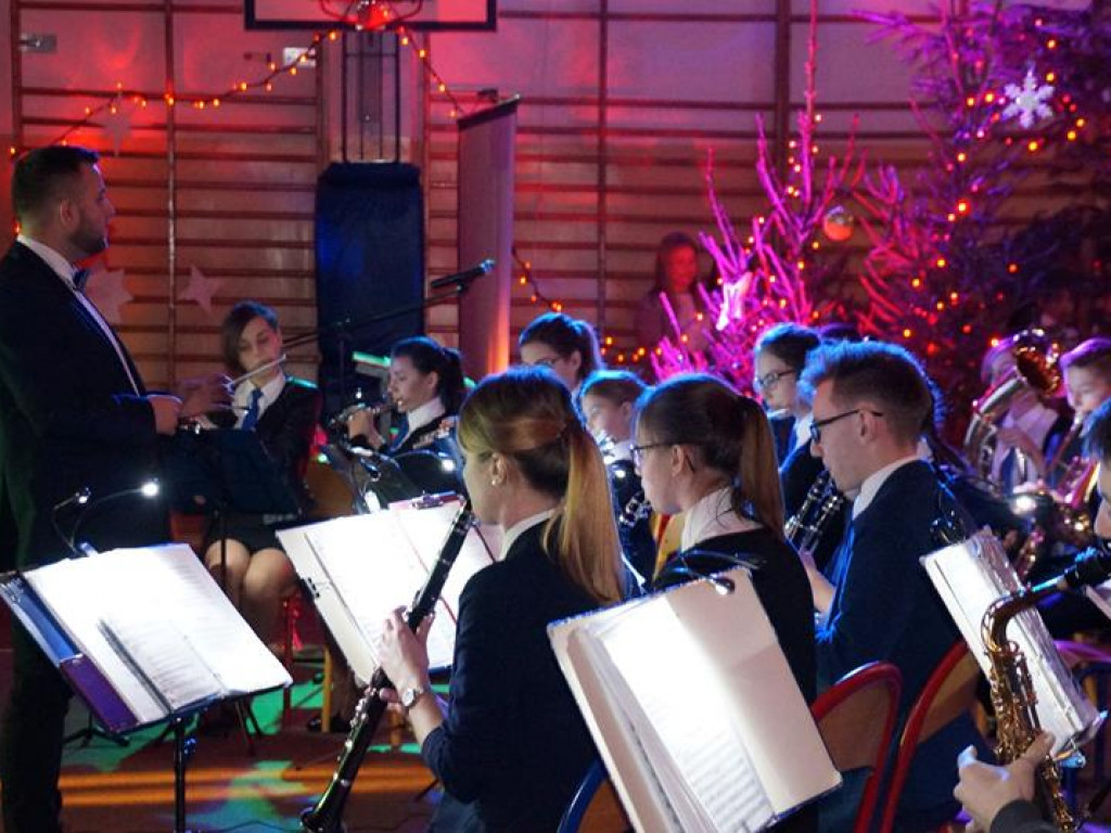 Koncert kolęd w Czemiernikach