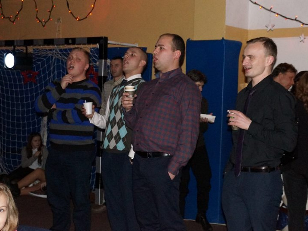 Koncert kolęd w Czemiernikach