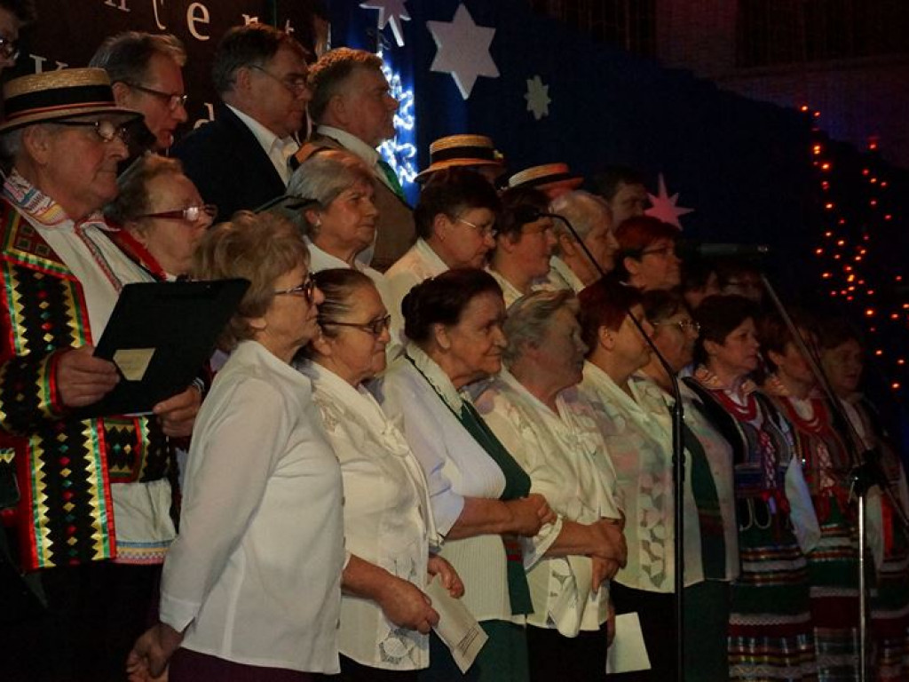 Koncert kolęd w Czemiernikach