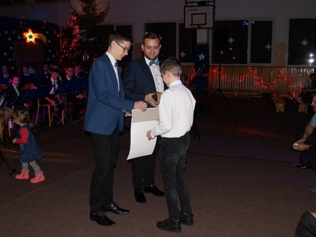 Koncert kolęd w Czemiernikach