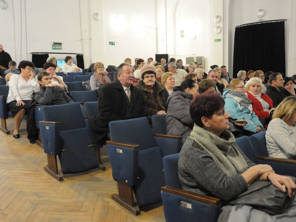 W Oranżerii pod niebiosa wyśpiewują, czyli kolędobranie 2018
