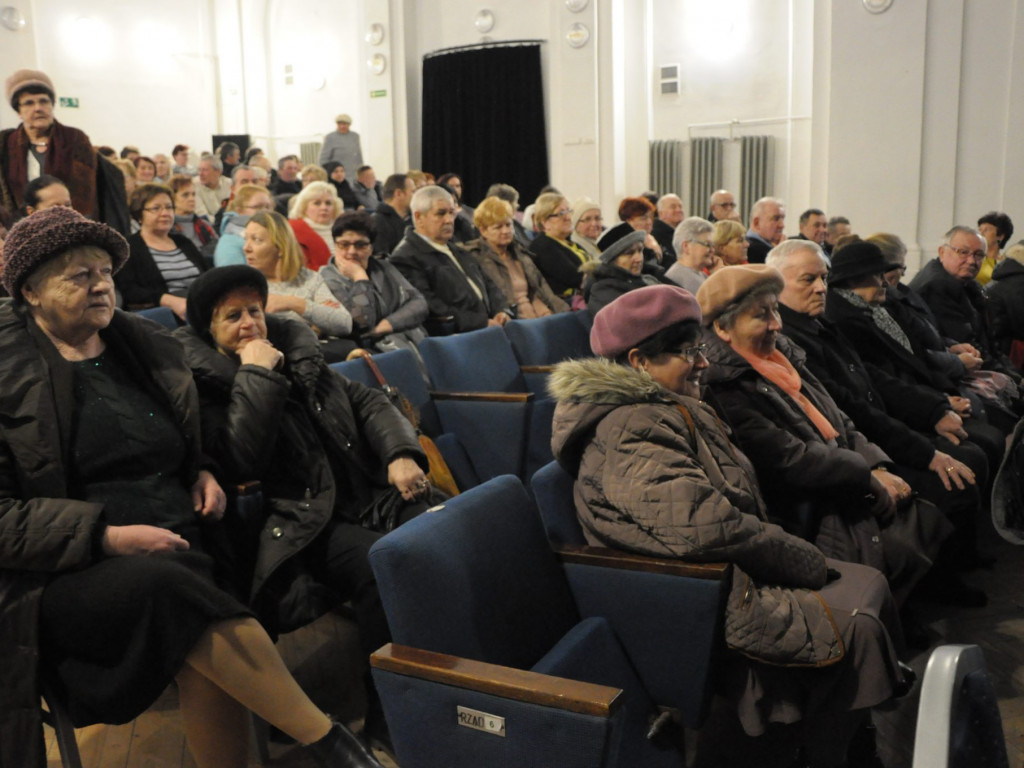 W Oranżerii pod niebiosa wyśpiewują, czyli kolędobranie 2018