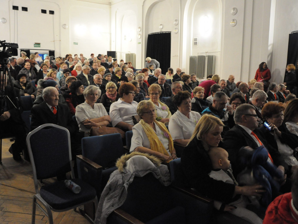 W Oranżerii pod niebiosa wyśpiewują, czyli kolędobranie 2018