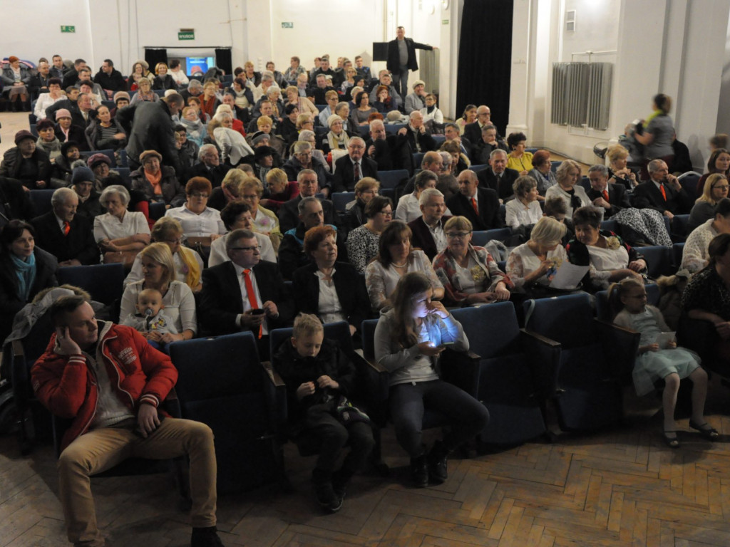 W Oranżerii pod niebiosa wyśpiewują, czyli kolędobranie 2018