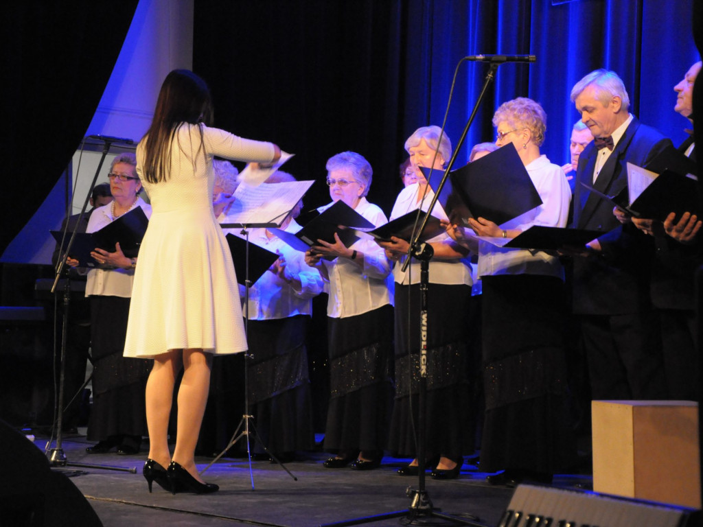 W Oranżerii pod niebiosa wyśpiewują, czyli kolędobranie 2018