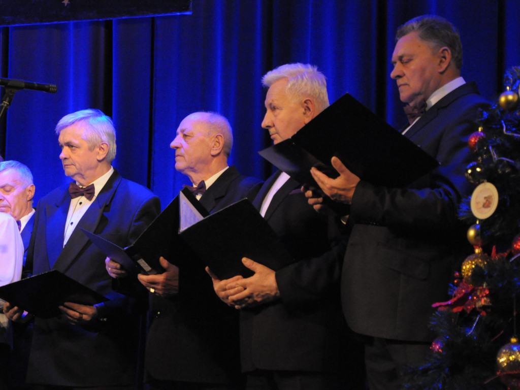 W Oranżerii pod niebiosa wyśpiewują, czyli kolędobranie 2018