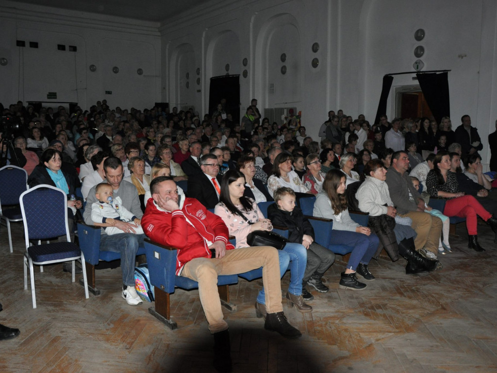 W Oranżerii pod niebiosa wyśpiewują, czyli kolędobranie 2018