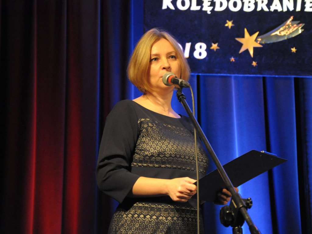 W Oranżerii pod niebiosa wyśpiewują, czyli kolędobranie 2018