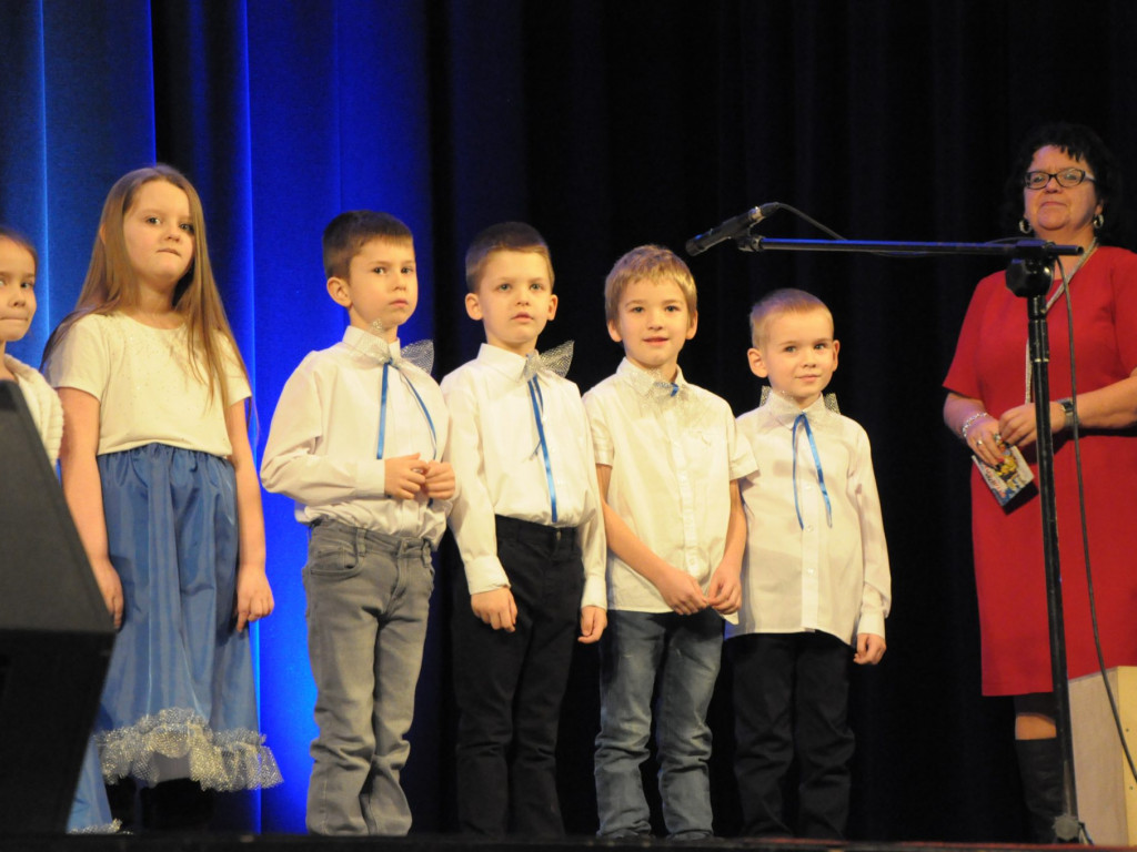 W Oranżerii pod niebiosa wyśpiewują, czyli kolędobranie 2018