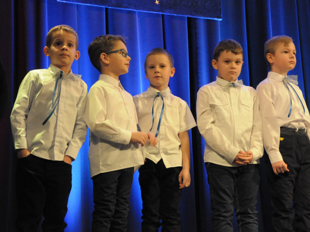 W Oranżerii pod niebiosa wyśpiewują, czyli kolędobranie 2018