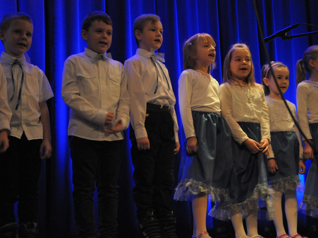 W Oranżerii pod niebiosa wyśpiewują, czyli kolędobranie 2018