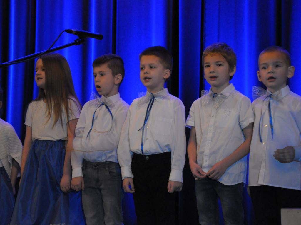 W Oranżerii pod niebiosa wyśpiewują, czyli kolędobranie 2018