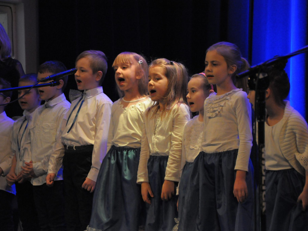 W Oranżerii pod niebiosa wyśpiewują, czyli kolędobranie 2018