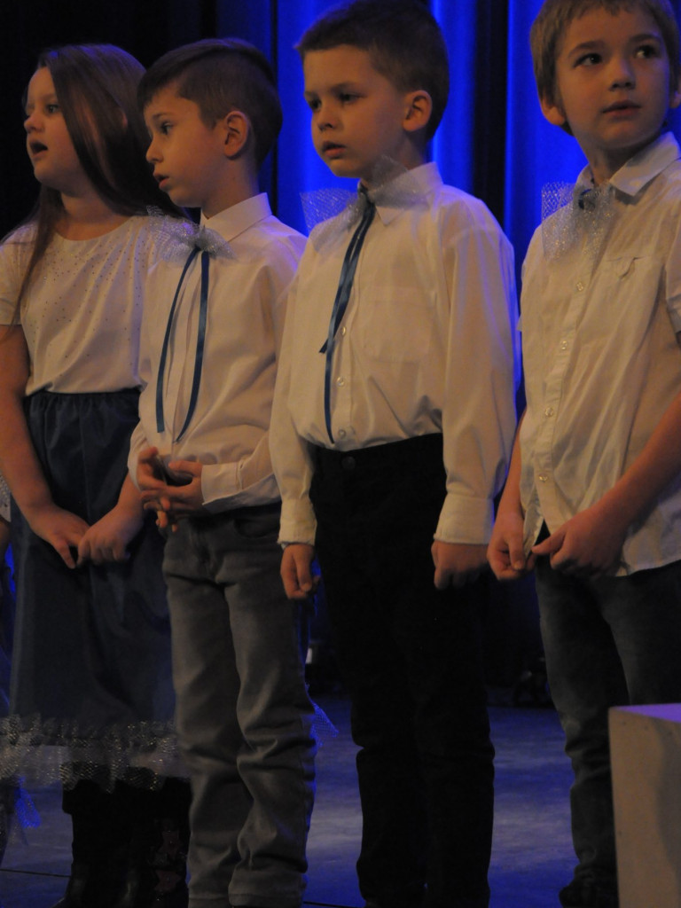 W Oranżerii pod niebiosa wyśpiewują, czyli kolędobranie 2018