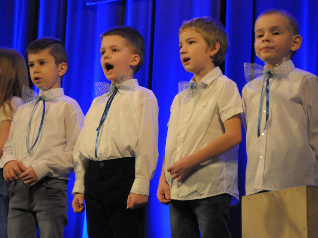 W Oranżerii pod niebiosa wyśpiewują, czyli kolędobranie 2018