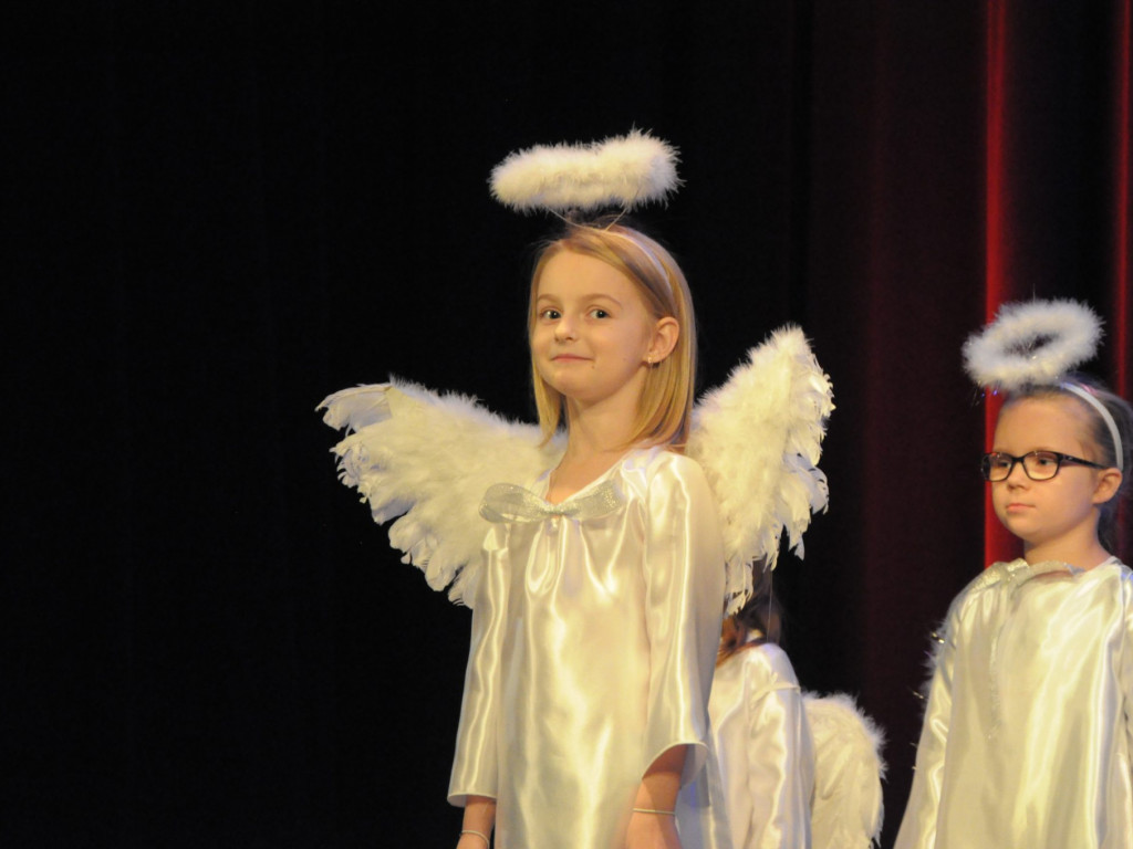 W Oranżerii pod niebiosa wyśpiewują, czyli kolędobranie 2018