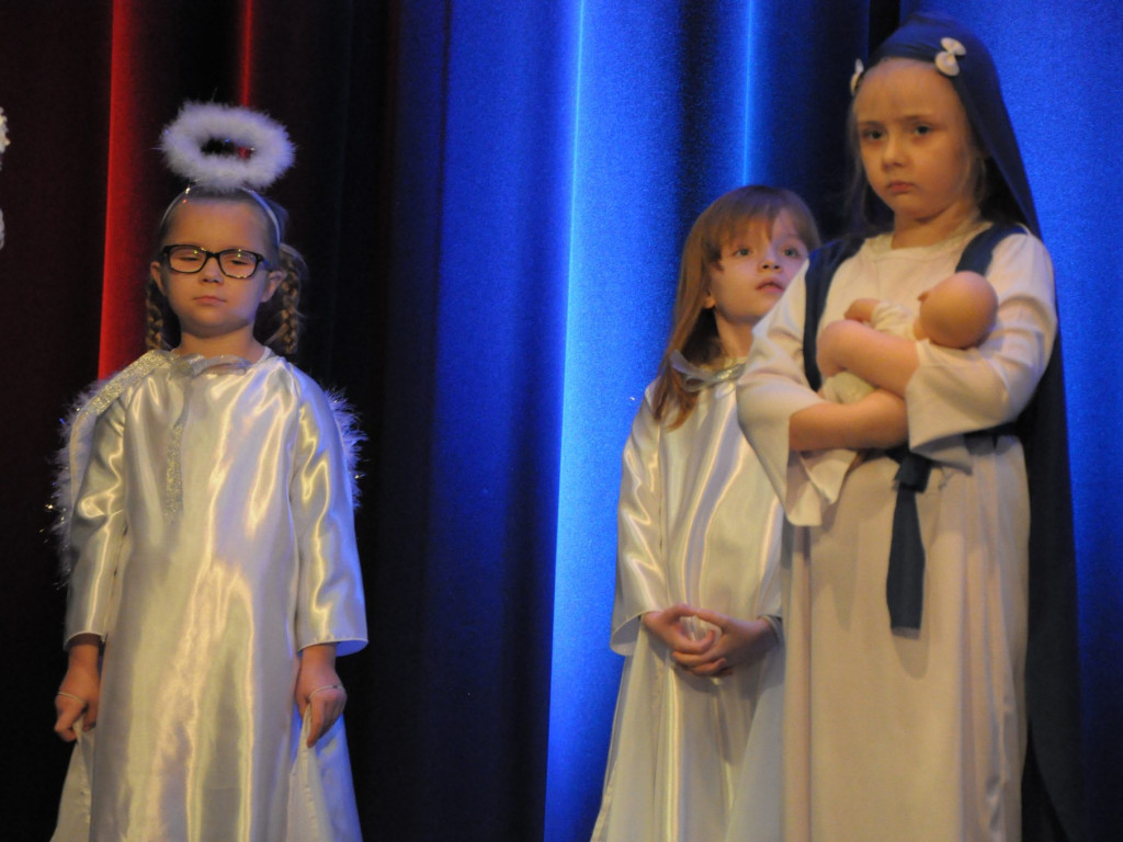 W Oranżerii pod niebiosa wyśpiewują, czyli kolędobranie 2018