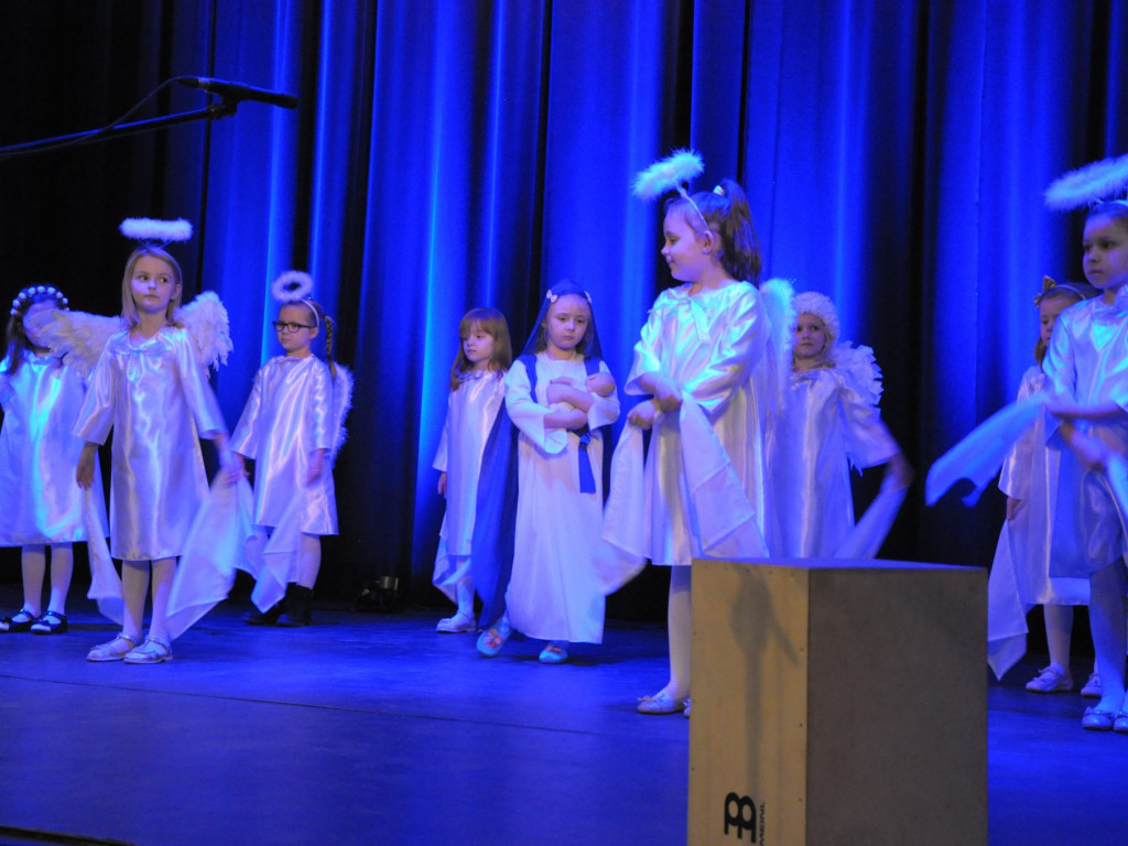 W Oranżerii pod niebiosa wyśpiewują, czyli kolędobranie 2018