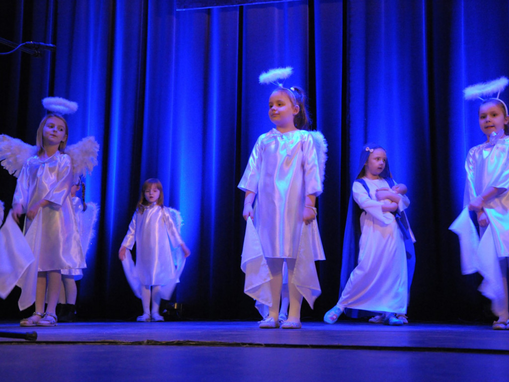 W Oranżerii pod niebiosa wyśpiewują, czyli kolędobranie 2018