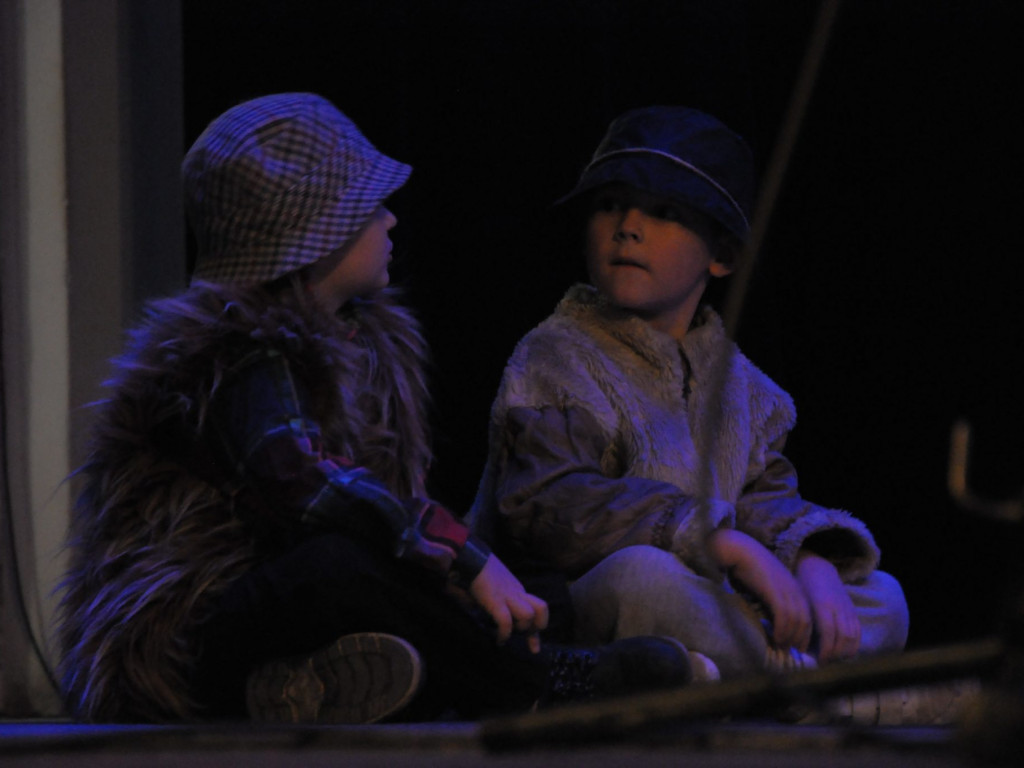 W Oranżerii pod niebiosa wyśpiewują, czyli kolędobranie 2018