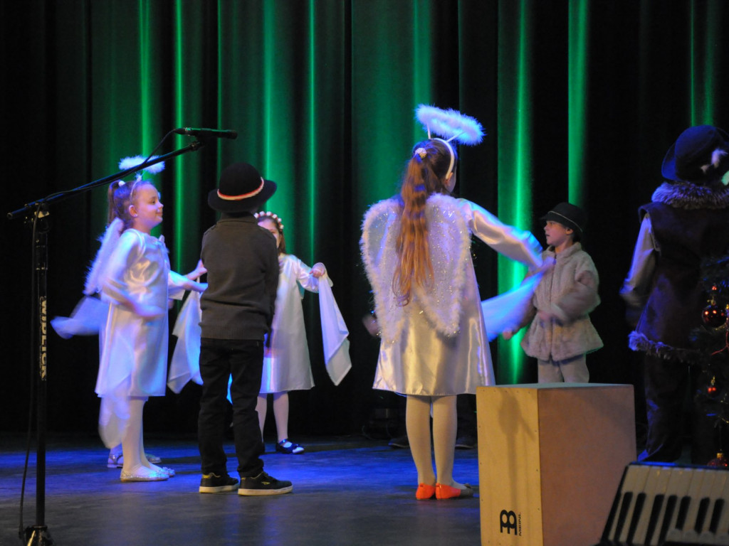 W Oranżerii pod niebiosa wyśpiewują, czyli kolędobranie 2018