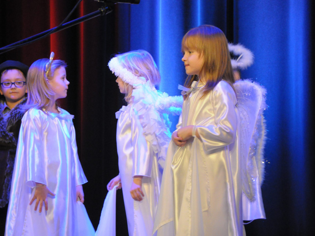 W Oranżerii pod niebiosa wyśpiewują, czyli kolędobranie 2018