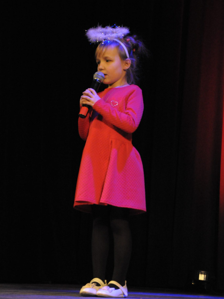 W Oranżerii pod niebiosa wyśpiewują, czyli kolędobranie 2018