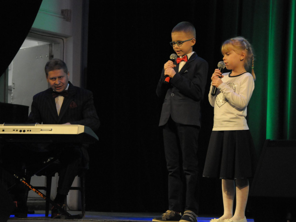 W Oranżerii pod niebiosa wyśpiewują, czyli kolędobranie 2018