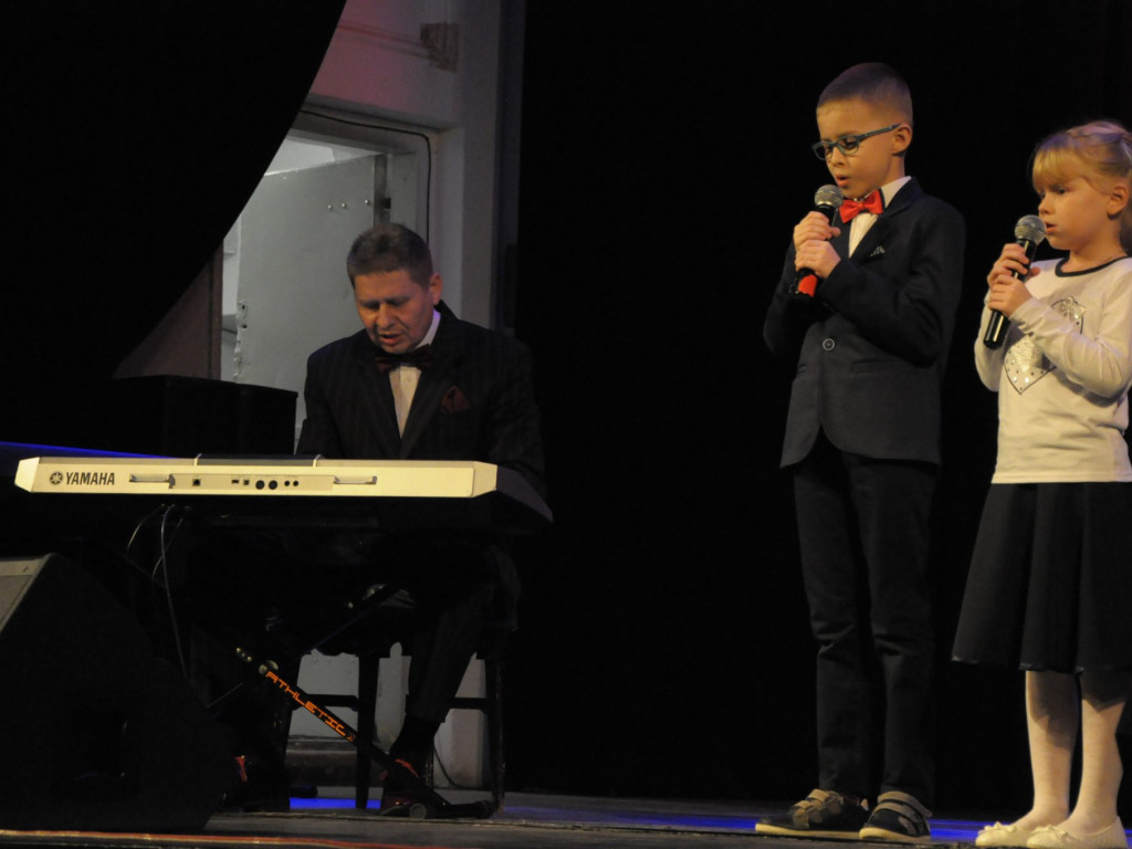 W Oranżerii pod niebiosa wyśpiewują, czyli kolędobranie 2018