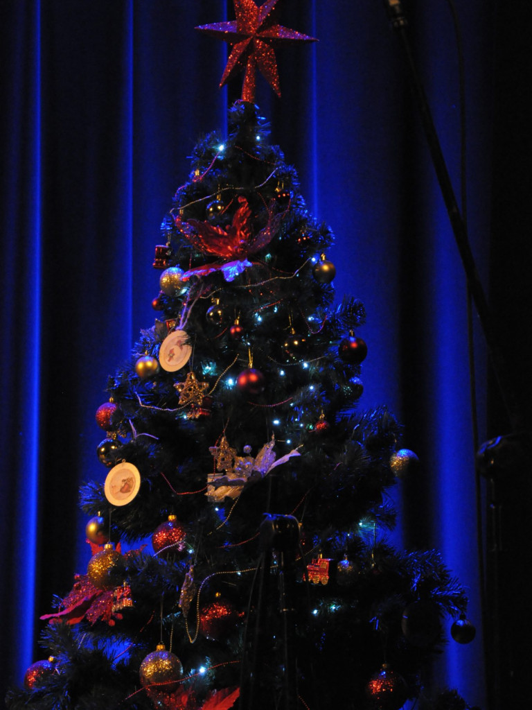 W Oranżerii pod niebiosa wyśpiewują, czyli kolędobranie 2018