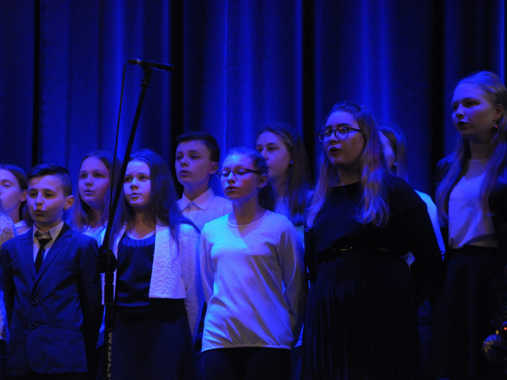 W Oranżerii pod niebiosa wyśpiewują, czyli kolędobranie 2018