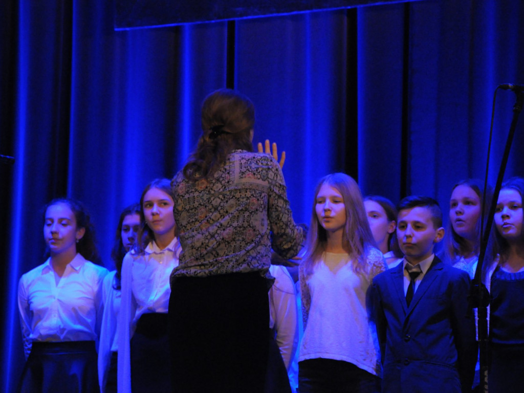 W Oranżerii pod niebiosa wyśpiewują, czyli kolędobranie 2018